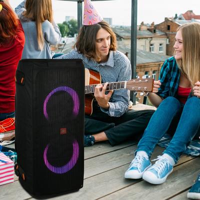 Защитный чехол для динамика JBL Partybox 310 от пыли. Пылезащитный чехол для динамика. Сохраняет динамик в чистоте и защищает его.