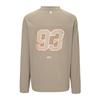 UFC SPORT Ufc Cool Sorona 93 Relax Fit Piste Beige U2Sww2303Be
