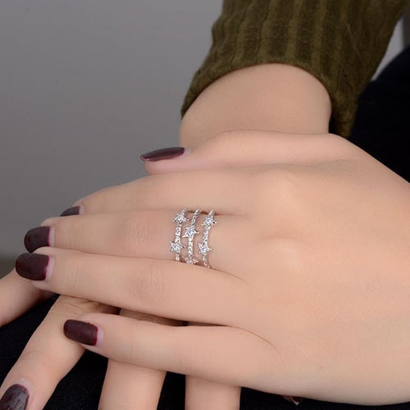 Классическое кольцо Lindon из медного сплава с цирконием, женские ювелирные изделия, свадебный подарок для вечеринки