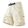 Summer Workwear Shorts Men's Casual Sports Outdoor Assault Pants Men's Breathable Waterproof Five Quarter Pants