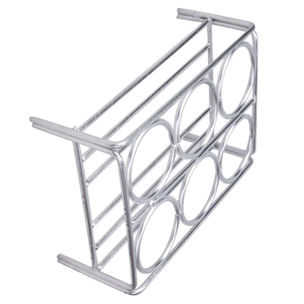 6 Holes Nichrome Wire 6 Hole Crucible Rack Double Layer Crucible Rack Sample Ashing