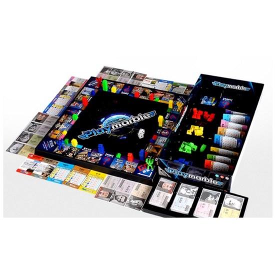 Playmarble Modern 2 World Travel Bloommarble, Popular Korean Game