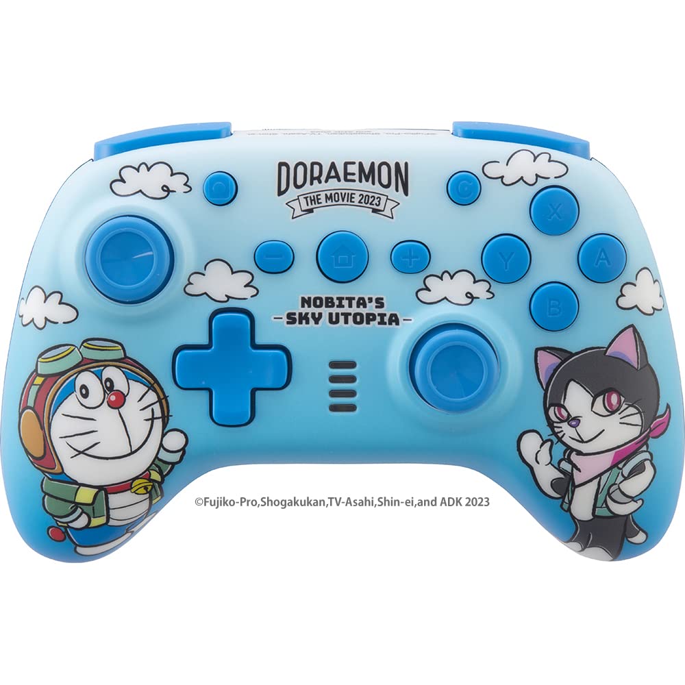 Беспроводной контроллер Doraemon SWITCH Органическая пара (ПЕРЕКЛЮЧАТЕЛЬ / ЭЛ.)