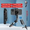 Extended Version Wireless Bluetooth Selfie Stick Foldable Tripod with Remote Shutter for Android IOS 2024 Latest Hot