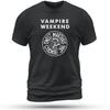 Vampire Weekend Sweet Martha's Logo T-Shirt Funny Size S-5XL