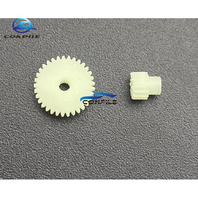 1pc gear for Sony Walkman D82 D88 D90 D99 D150D250 laser head stepping tracking motor Optical pick up