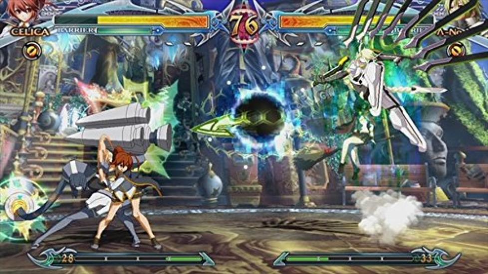 BLAZBLUE CHRONOPHANTASMA EXTEND XboxOne -