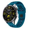 20mm 22mm Silicone Band for Samsung Galaxy Watch 6-4-5 Pro-6 classic/Active 2 40/44mm Strap Huawei Watch Gt 3-2-2e-pro Bracelet
