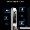 WAFU TY WiFi Smart Lock с камерой бесключевой доступ дверной замок ручка водонепроницаемая нержавеющая сталь