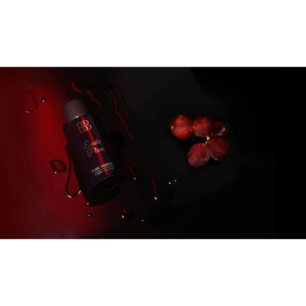Bergamot Beauté Exotic Plum Pure Parfum 100 мл