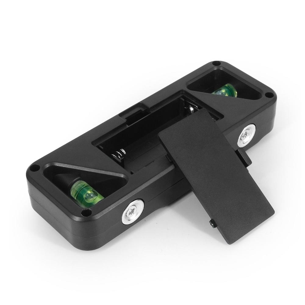 Portable 360° Measuring MIni Bevel Protractor Digital Inclinometer Digital Level Angle Gauge