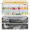 Maxcook Disposable Food Containers with Lids