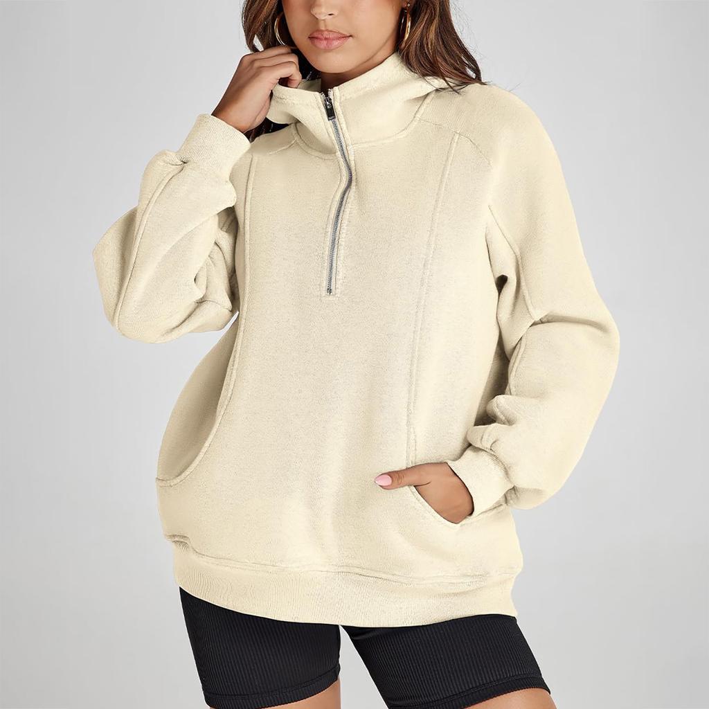 Женские толстовки с капюшоном, свободные толстовки с короткими рукавами и застежкой-молнией, повседневные толстовки с капюшоном и длинными рукавами