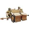 Thunder Model 1/35 Bofors 37mm Anti-Tank Gun Plastic Model TB35213
