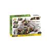 Jeu de construction - COBI - Pz.Kpfw. V Panther Ausf. A - Camouflage - 1152 éléments - 1 figurine tankiste