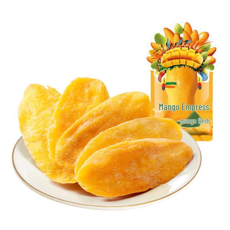 Laiyifen Golden Dried Mango Slices 108g