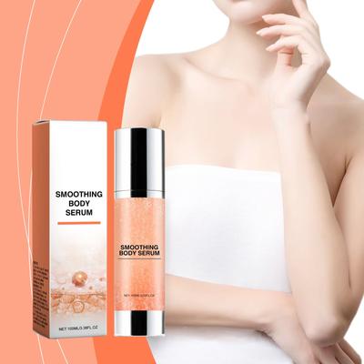 Разглаживающая эссенция для тела, Разглаживающая эссенция для тела для коррекции фигуры и уменьшения целлюлита, Глубоко эффективный увлажняющий крем для сухой, тяжелой кожи(100мл)