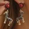 Fashion Drop Earrings For Women's Jewelry