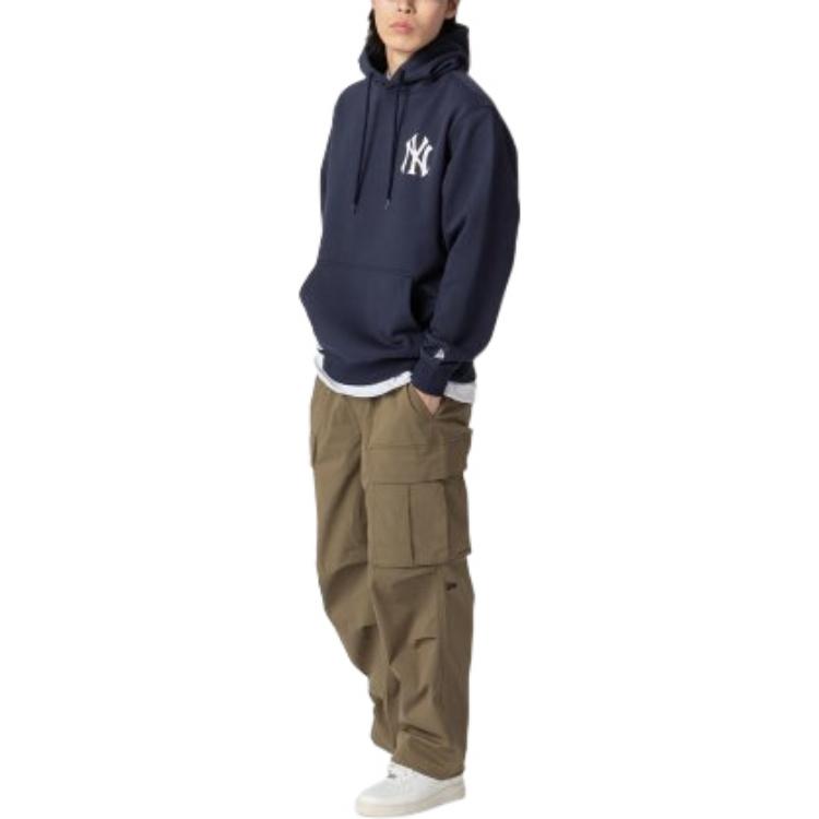 New Era x MLB Sweatshirt Men's Blue 12715378