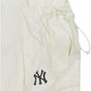 MLB Базовые шорты-карго New York Yankees Gofcore Унисекс Цвет: Слоновая кость 3ASMB0953-50IVS