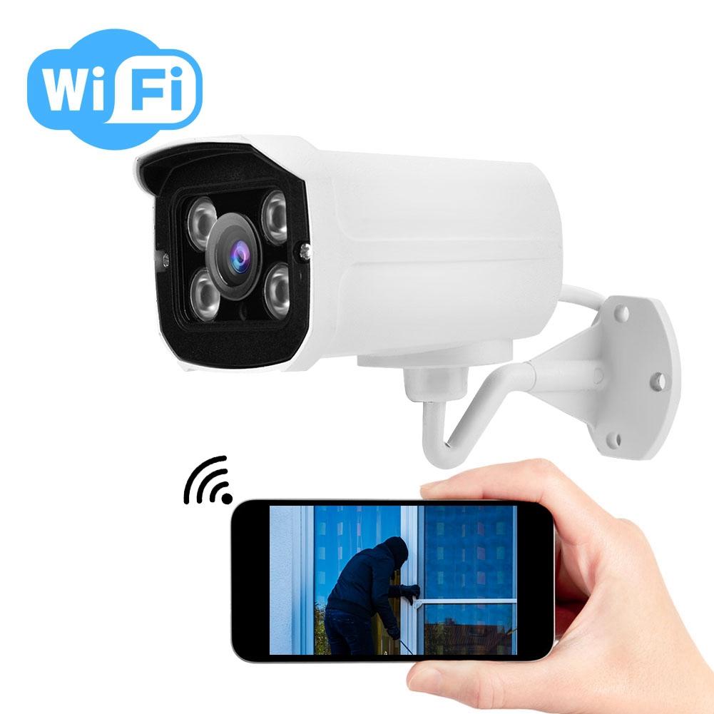 1080P HD Уличная Водонепроницаемая WIFI Камера Удаленный Доступ с Мобильного Телефона Камера Домашней Безопасности