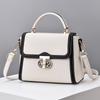 Bag Women's Bag New Fashion Women's Shoulder Bag 2025 Small Square Bag Fresh Messenger