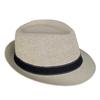Summer Middle-Aged and Elderly Straw Hat Hollow Breathable Small Jue Hat Outdoor Sunscreen Sunshade Hat Jazz Topper Hat Bowler Hat
