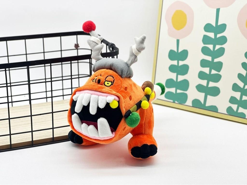 Totalwarwarhammer Plush Toy Doll Cute And Collectible Stuffed Animal