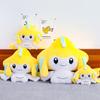 Плюшевая игрушка Jirachi из короткого плюша для коллекционеров и в качестве подарка детям