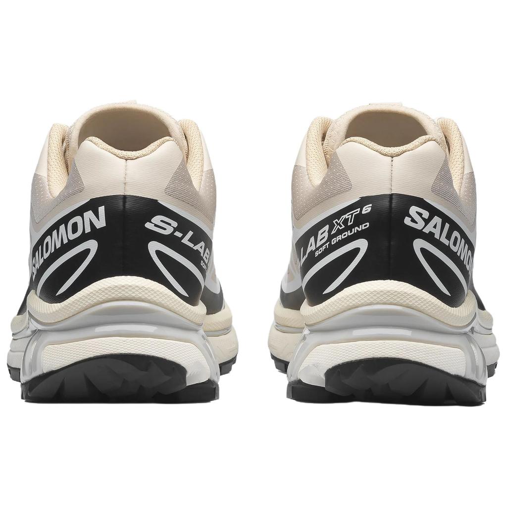 SALOMON Кроссовки для бега XT 6 Унисекс Бежевые 479897