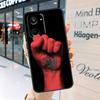 Albanian Flag Case For Realme 15 Pro 12 11 13 14 Pro Plus GT6 GT7 C55 C51 C53 C25 C63 C61 C65 C67 C71 C75