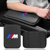 Car Armrest Box Mats Leather Center Console Covers Accessories For M E34 E36 E60 E90 E46 E39 E70 F10 F20 F30 X5 X6 X1 M3 M5 M6 E71 F01 F02 F87