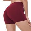 2024 High Waist Peach Lift Yoga Shorts: Quick-Dry Fitness & Pilates Underwear