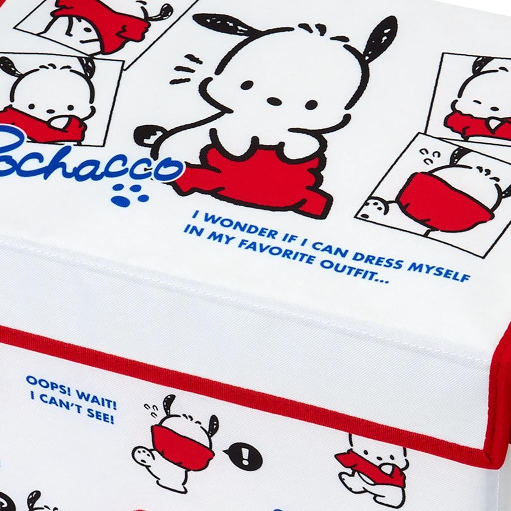 Складной кейс для хранения Sanrio Наряд Pochacco 549428 (Изменение дизайна)