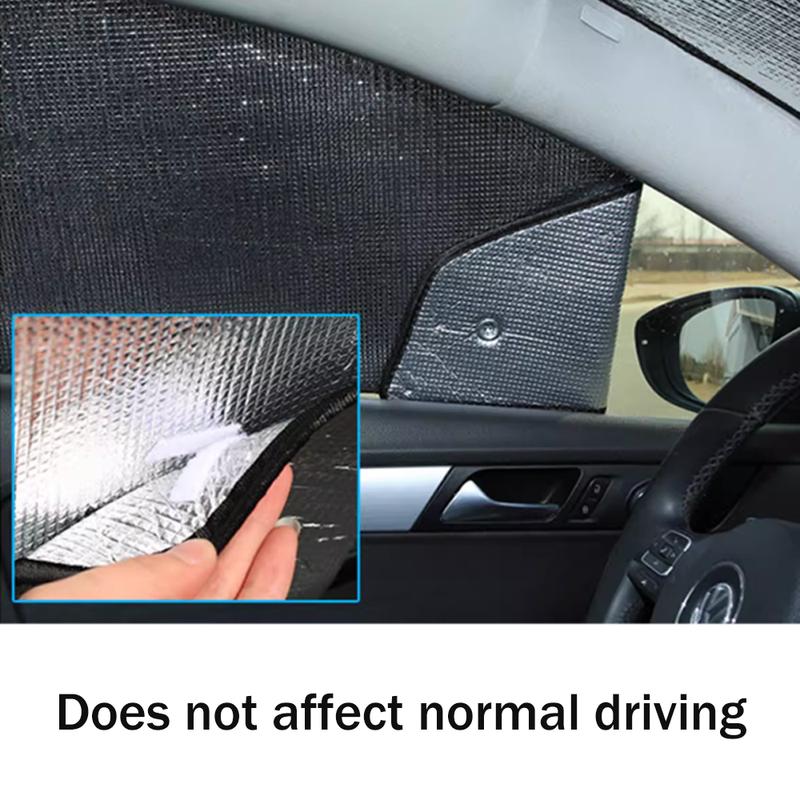 For Mercedes-Benz Viano Vito Long 2003~2014 2012 2013 Car Sunshade Side Window Windshield Sun Shade Protector Parasol Accessorie