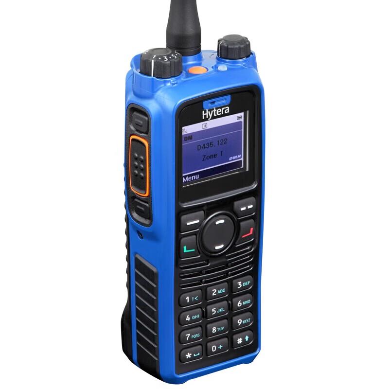 Hytera PD790Ex Intrinsically Safe Digital Two-Way Radio (CN version)