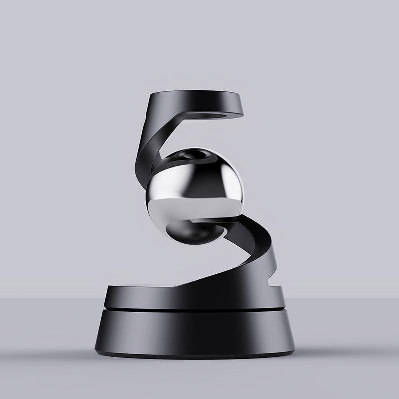 Новый плавающий гироскоп Игрушка для снятия стресса EDC Декор для стола Сенсорная интерактивная игрушка Новинка Подарок Новинка Подарок Хит продаж