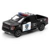 Kinsmart 2022 Ford F-150 Raptor Police Die-cast Model KT5436P