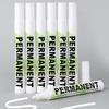 1 Pc White Marker Pen Oily Waterproof Plastic Gel Pen For Writing Drawing White Diy Album Graffiti Pen Stationery For Notebook