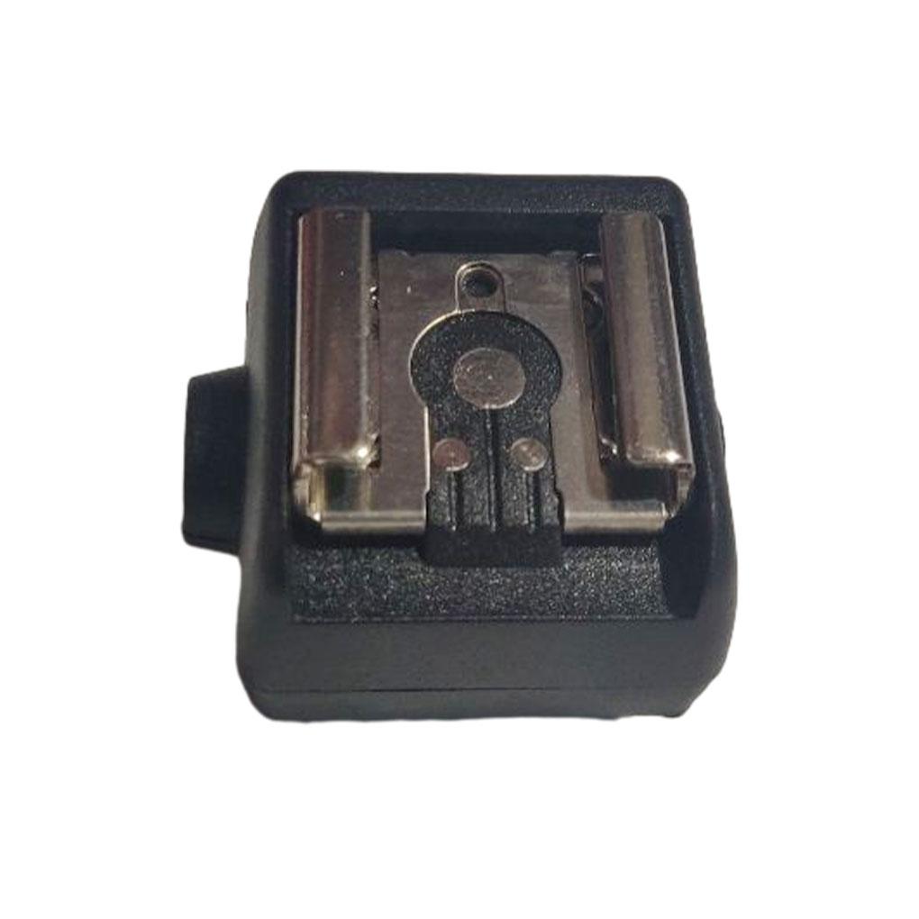 Flash Hot Shoe Adapter HD-N3 For Sony Alpha A100 A200 A230 A290 A300 A330 A350 A450 A550 A850 A900 A77 Camera Flash Accessories