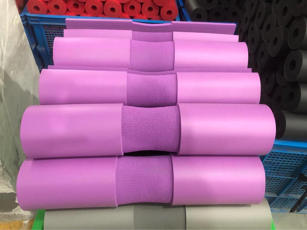 Накладка на шею и плечи для приседаний со штангой и мостика - Мягкая защитная экипировка для тяжелой атлетики