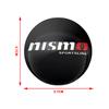 New Car Wheel Center Hub Cap Rim Cover Emblem Sticker For Nismo Nissans Tiida Teana Skyline Juke X-trail Almera Qashqai Goods