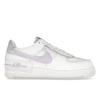 Кроссовки женские Air Force 1 Shadow White Lilac Bloom Photon-Dust FN6335-102