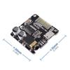 Audio Receiver Board Bluetooth-Compatible 4.1/5.0 2 Channels Wireless Stereo Music Module 3.5mm Audio Aux Micro USB 5V Powered