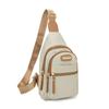 Нагрудная сумка через плечо, маленький рюкзак через плечо, сумка через плечо для женщин, нагрудная сумка через плечо для путешествий, спортивный рюкзак через плечо