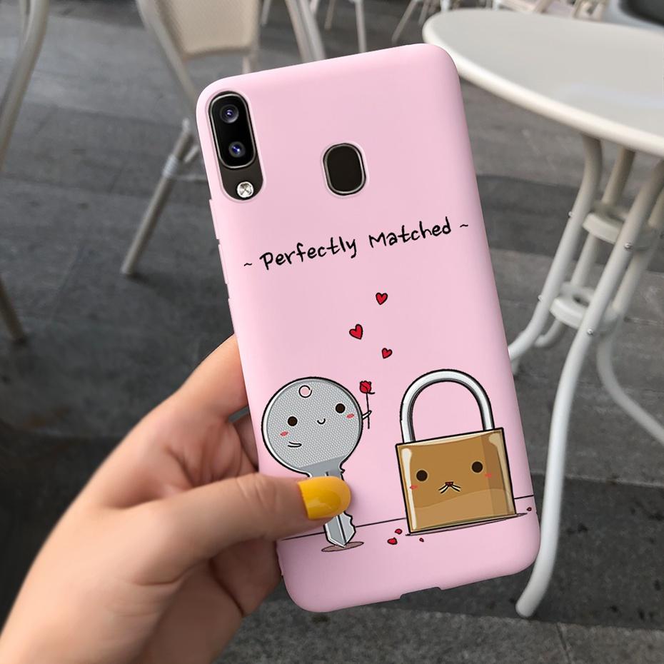 Чехол для Samsung Galaxy A30 Силиконовый Мягкий ТПУ Задняя Крышка Защитный Чехол Для Samsung A30 S A30S Чехол A 30 s A307F A305F Чехлы