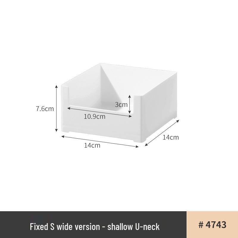 Телескопическая полка для хранения под раковину - Многофункциональный органайзер для шкафа без сверления