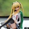 Eriri Spencer Sawamura Sitting Posture Beautiful Girl Anime Model Car Decoration