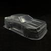 1/28 RC Car Body 1/28, запасные части, колесная база 98 мм Shell Covers Clear для