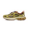 Li Ning Fuyou 2.0 Trail V3 Удобные Амортизирующие Прочные Низкие Повседневные Беговые Кроссовки Мужские Зеленый Черный ARXW021-4